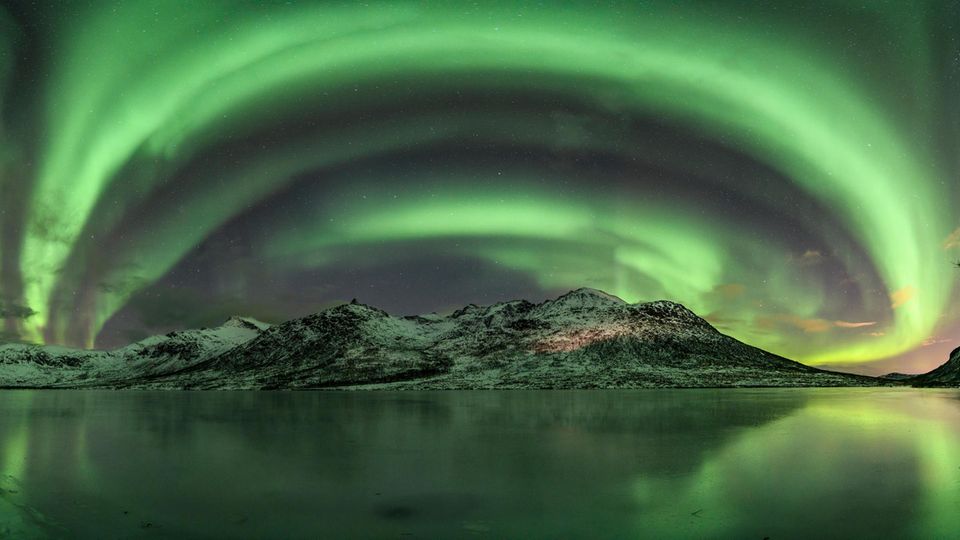 Nordlichter: Das sind die schönsten Aufnahmen von Polarlichtern | STERN.de