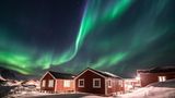 Auf den Lofoten, einer Inselgruppe vor der norwegischen Küste, wurden die Polarlichter zu einer Touristenattraktion.
