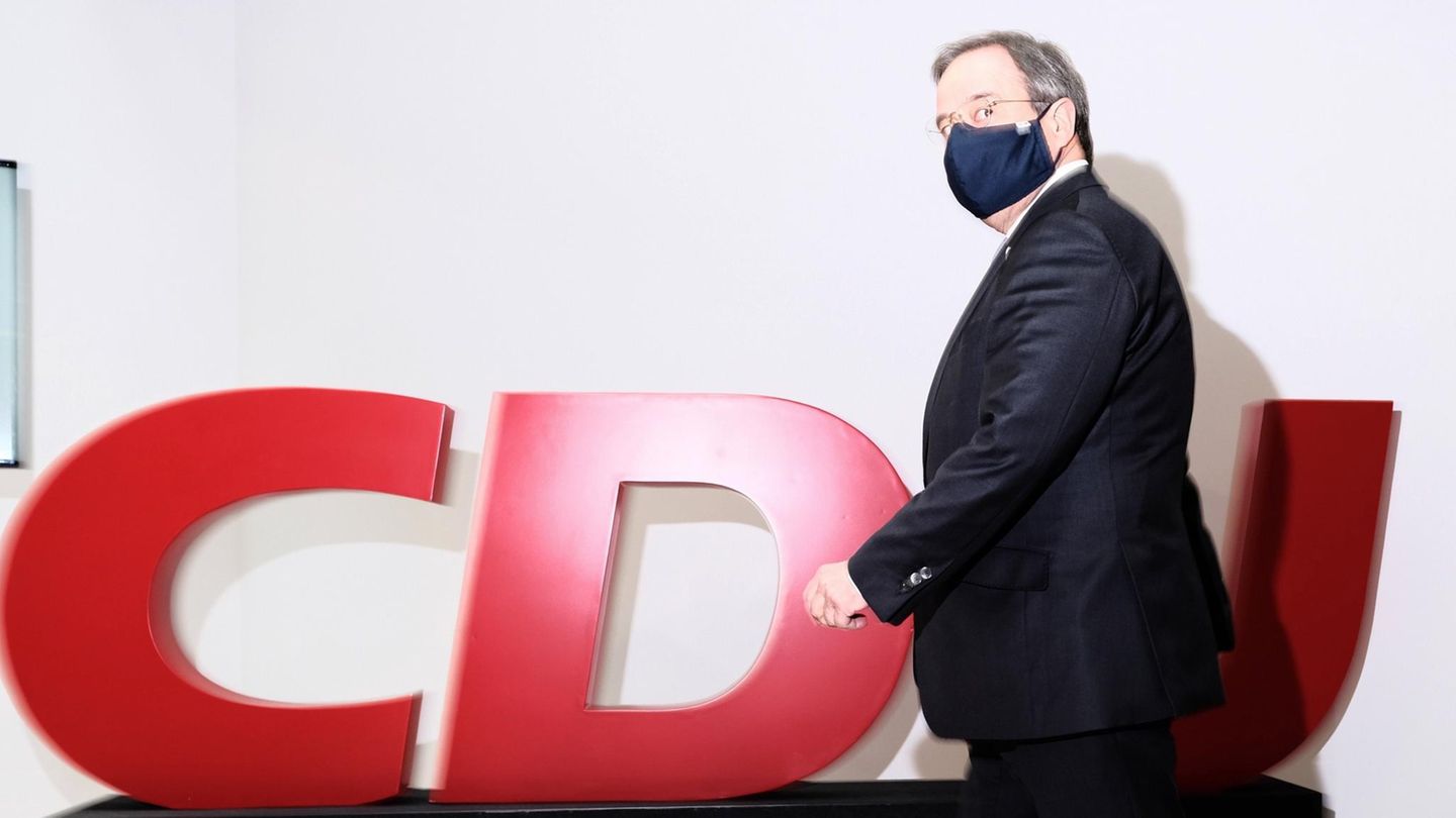 CDU-Chef Armin Laschet