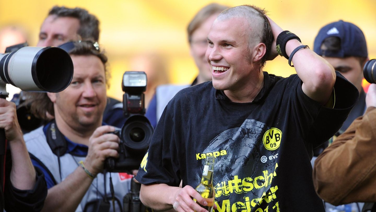 Weltmeister, Dönerwerfer, Original – die unwahrscheinliche Karriere des Kevin Großkreutz in Bildern Kevin Großkreutz