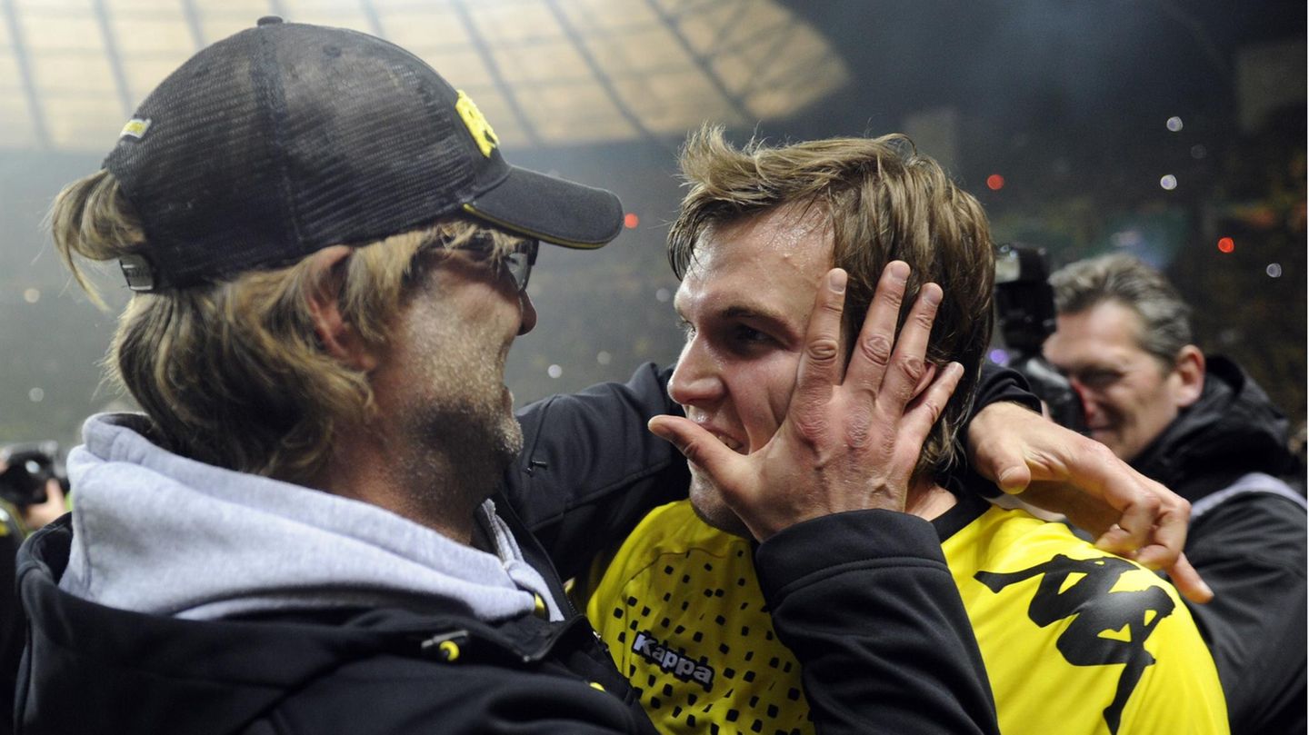 Weltmeister, Dönerwerfer, Original – die unwahrscheinliche Karriere des Kevin Großkreutz in Bildern Kevin Großkreutz