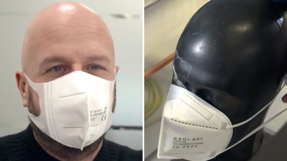 FFP2-Masken im Test