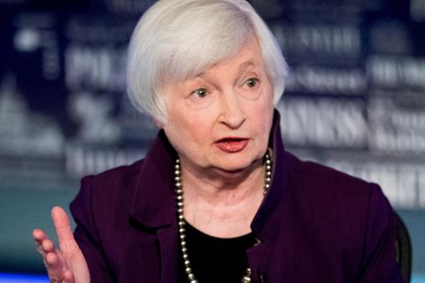 Die erste Frau der US-Geschichte, welche das Finanzministerium leiten wird: Janet Yellen