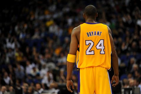 Basketball-Legende Kobe Bryant starb im Alter von 41 Jahren.