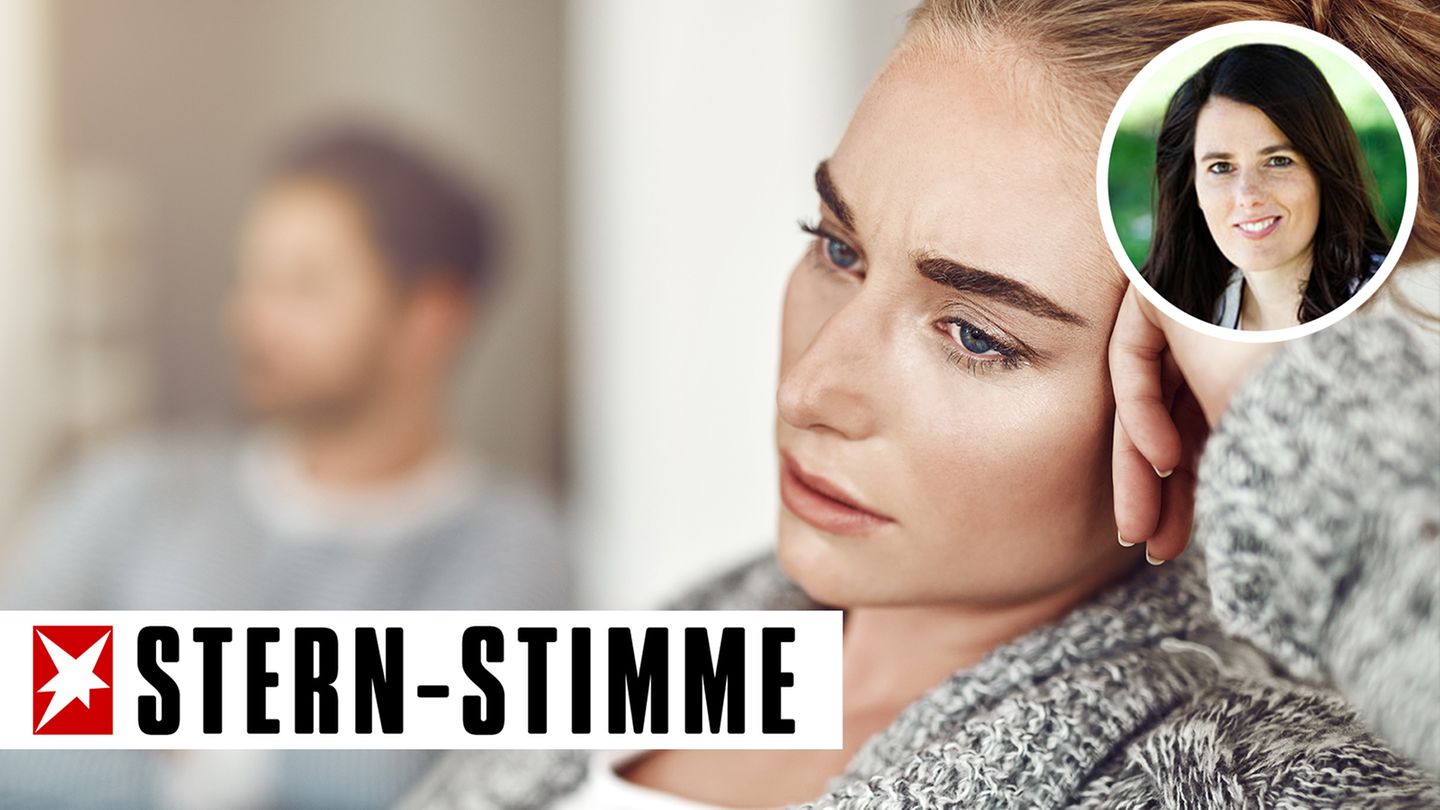 Der Sprung aus einer unglücklichen Beziehung fällt vielen Menschen schwer (Symbolbild)