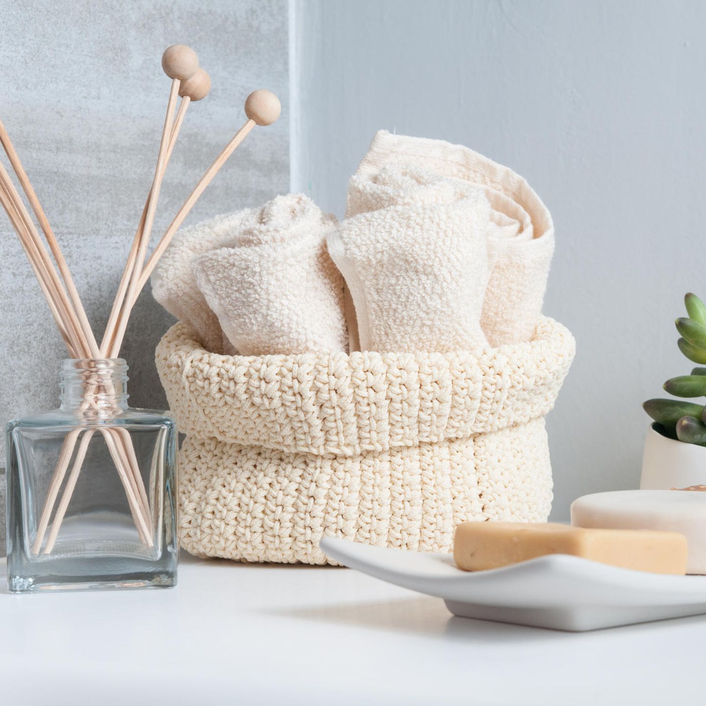 Badezimmer Deko Trends: So gestalten Sie das WC um