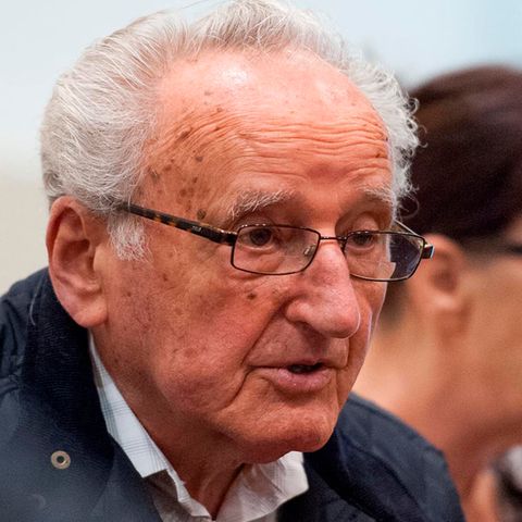 "Hatte 70 Jahre schlaflose Nächte wegen dir" – Auschwitz-Überlebender über Begegnung mit SS-Offizier