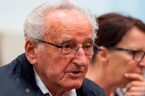 "Hatte 70 Jahre schlaflose Nächte wegen dir" – Auschwitz-Überlebender über Begegnung mit SS-Offizier