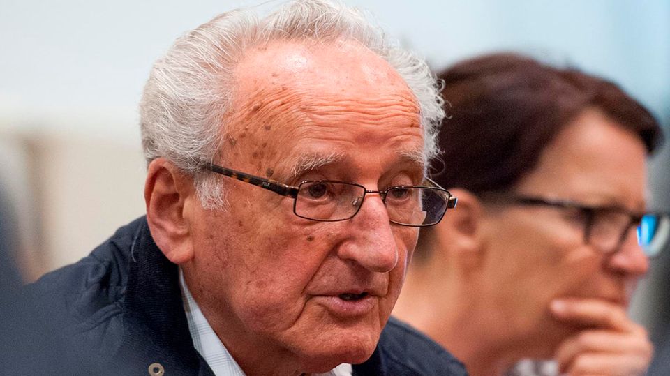 "Hatte 70 Jahre schlaflose Nächte wegen dir" – Auschwitz-Überlebender über Begegnung mit SS-Offizier