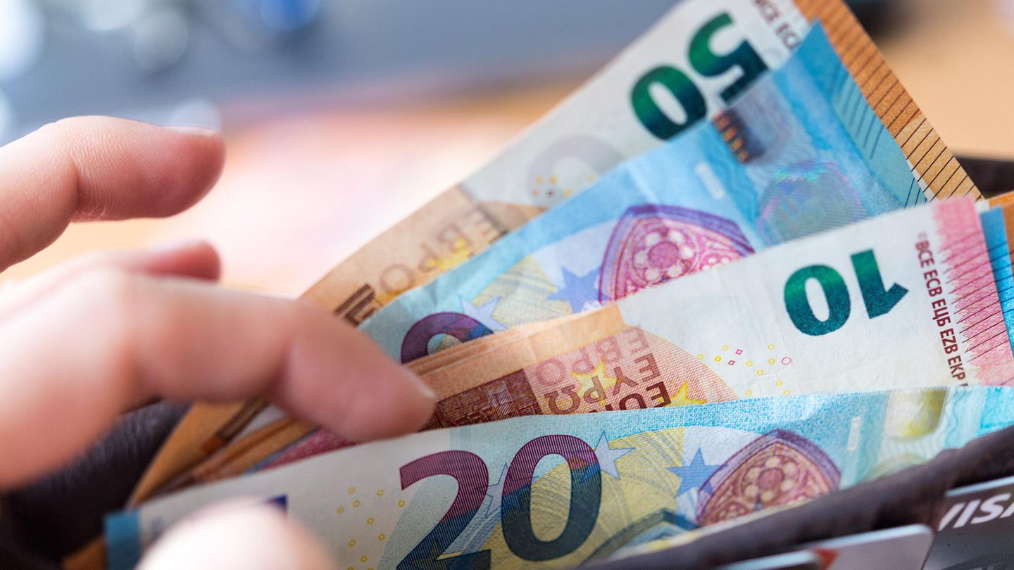 Ist nicht abstrakt, sondern zum Anfassen: Bargeld ist der Deutschen liebstes Kind