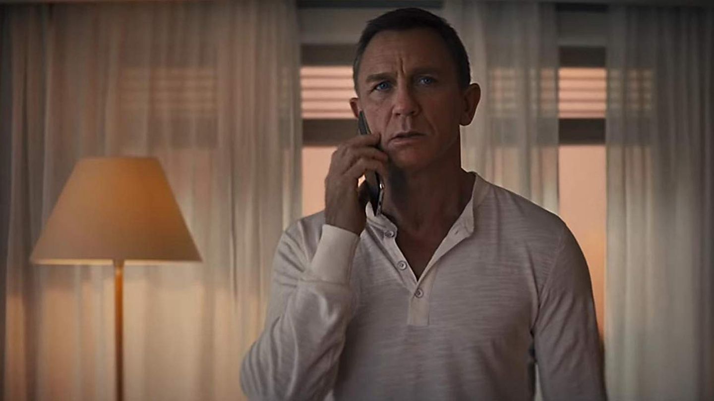 Daniel Craig als James Bond