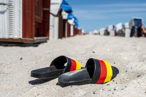 Urlaub im eigenen Land bleibt der Favorit der Deutschen: Die meisten wollen weiterhin Strand- oder Badeurlaub, Familienferien und Erholung in der Natur.