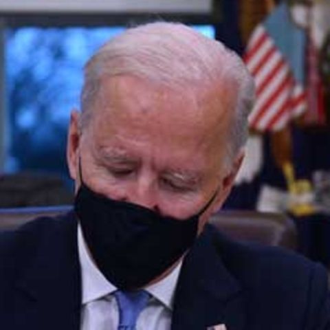 Der neue US-Präsident Joe Biden