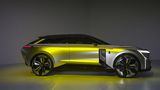 Die Studie Renault Morphoz deutet an, wie flexibel die CMF-EV-Plattform ist