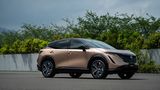 Der Nissan Ariya wird auf der CMF-EV-Architektur stehen