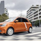 Renault Twingo Electric
