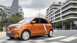 Renault Twingo Electric