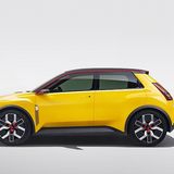 Neben dem Renault 5 wird es weitere E-Klassiker geben
