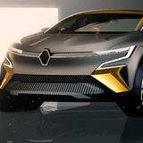 Renault Megane Evision