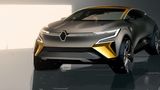Renault Megane Evision