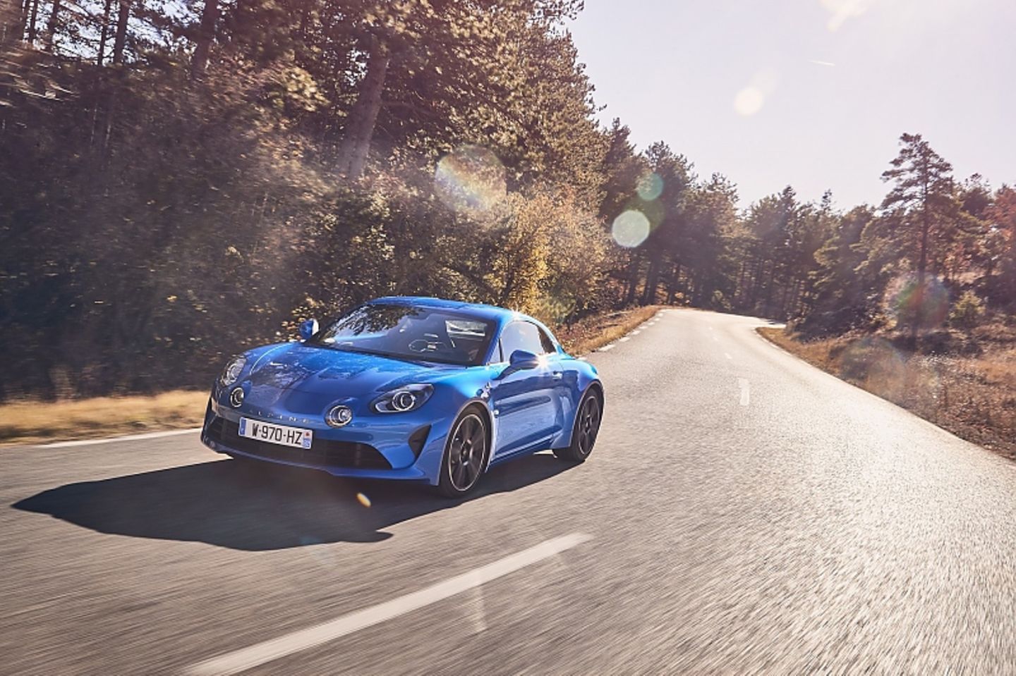Der Nachfolger der Alpine A110 soll eine Mischung zwischen Mini-Tesla und Ferrari werden