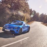 Der Nachfolger der Alpine A110 soll eine Mischung zwischen Mini-Tesla und Ferrari werden