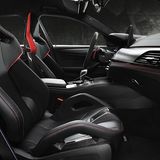Der BMW M5 CS hat vier Einzelsitze