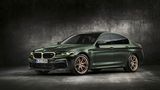 Mit einem Gewicht von 1.825 Kilogramm ist der BMW M5 CS rund 70 Kilogramm leichter als die Competition Variante