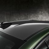 Das Dach ist beim BMW M5 CS wie beim M5 Competition aus Carbon