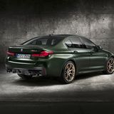 Der BMW M5 CS kostet 180.400 Euro
