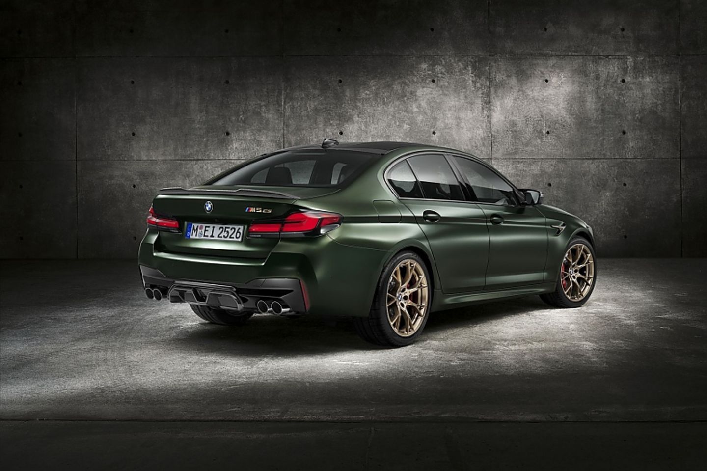 Der BMW M5 CS kostet 180.400 Euro