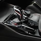 Das Achtganggetriebe ermöglicht extrem kurze Schaltzeiten