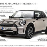 Mini Modellpflege 2021