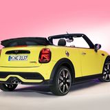 Mini Modellpflege 2021