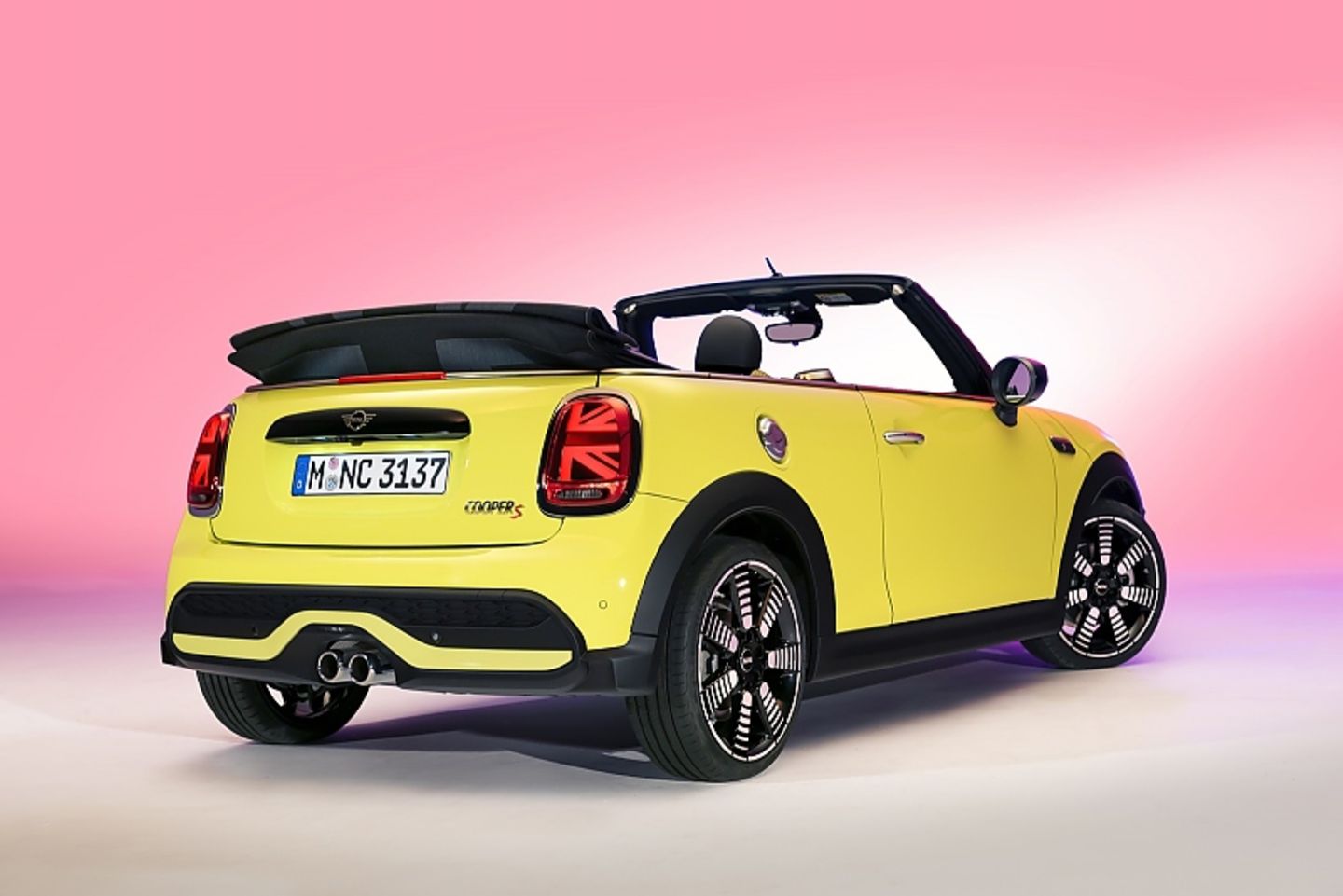 Mini Modellpflege 2021