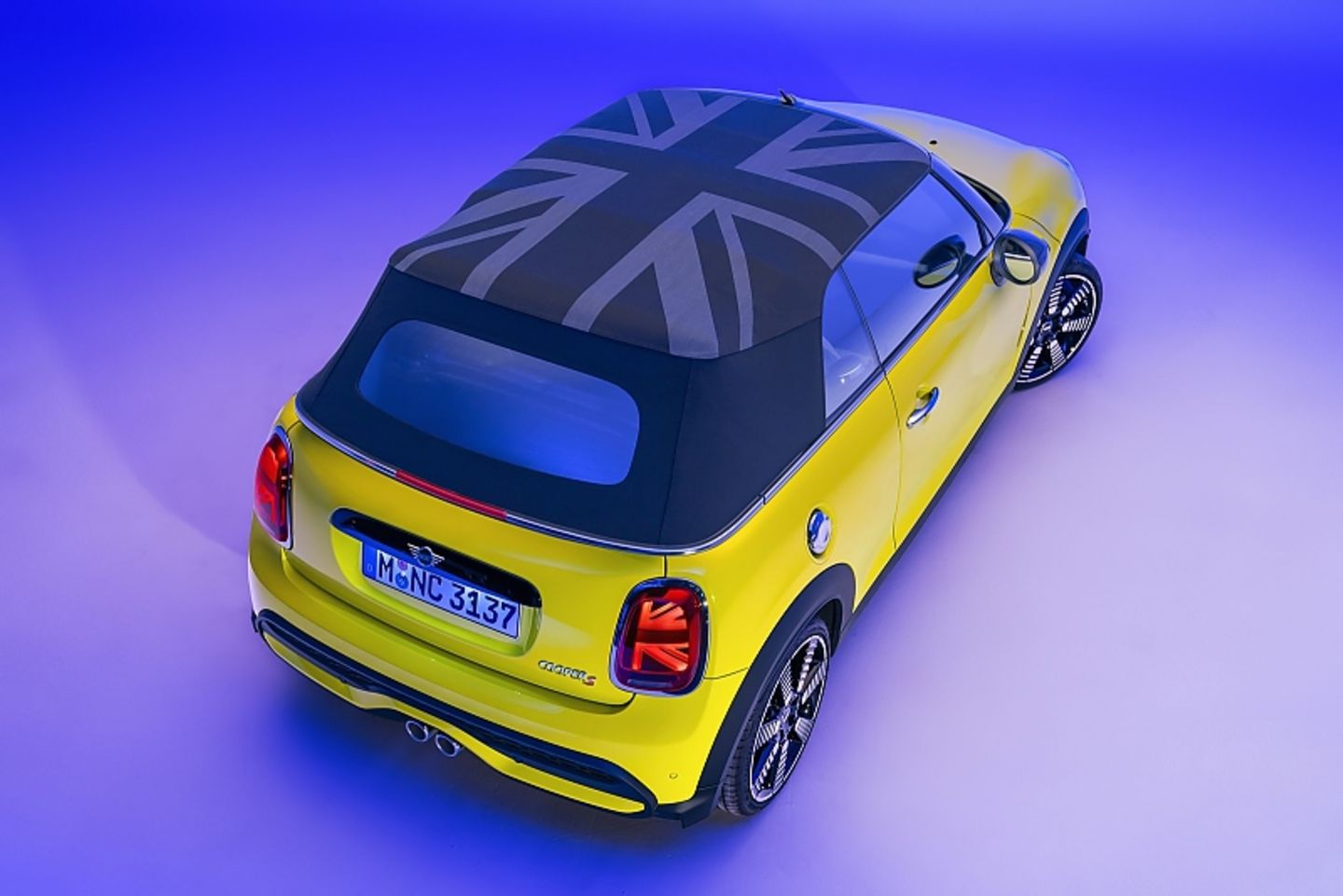 Mini Modellpflege 2021