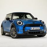 Mini Modellpflege 2021