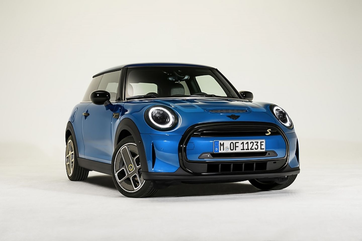 Mini Modellpflege 2021