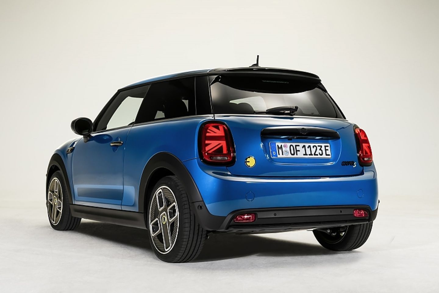 Mini Modellpflege 2021