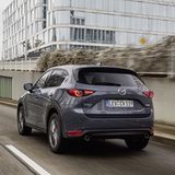 Mazda CX-5 Skyactiv G-165 AWD