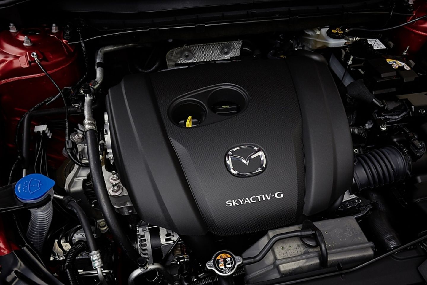 Mazda CX-5 Skyactiv G-165 AWD