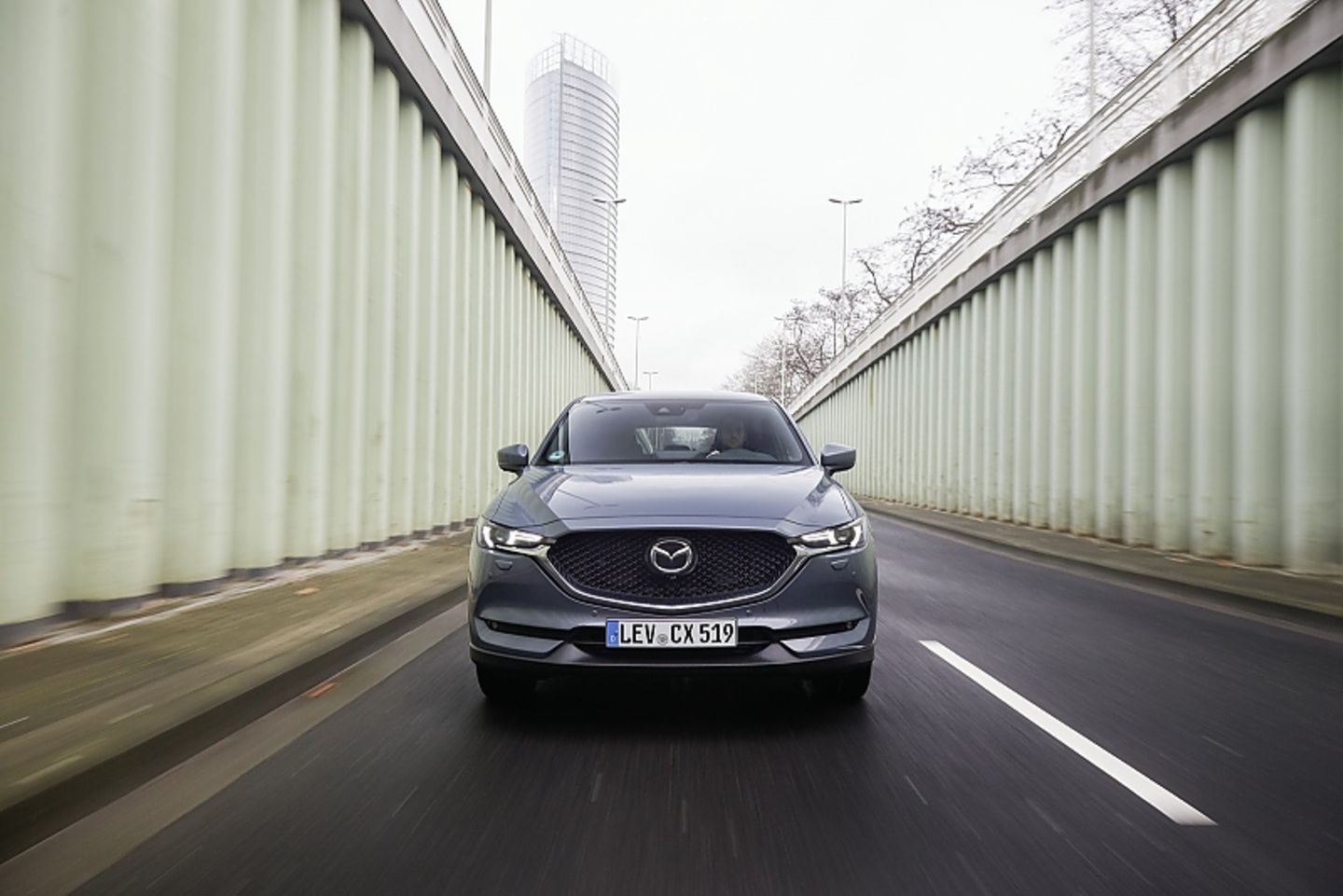 Mazda CX-5 Skyactiv G-165 AWD