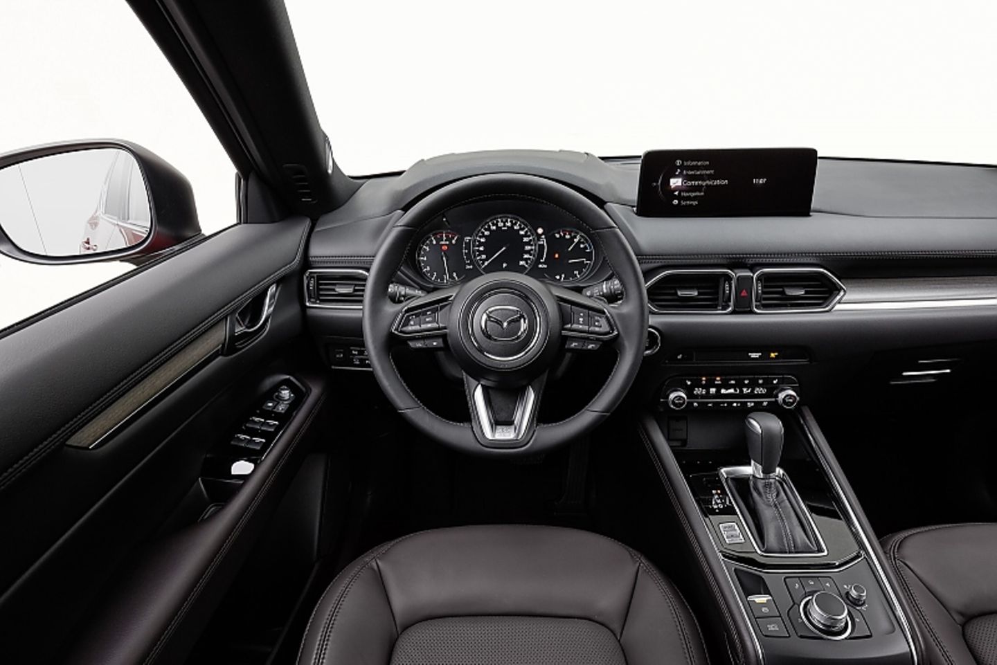 Mazda CX-5 Skyactiv G-165 AWD