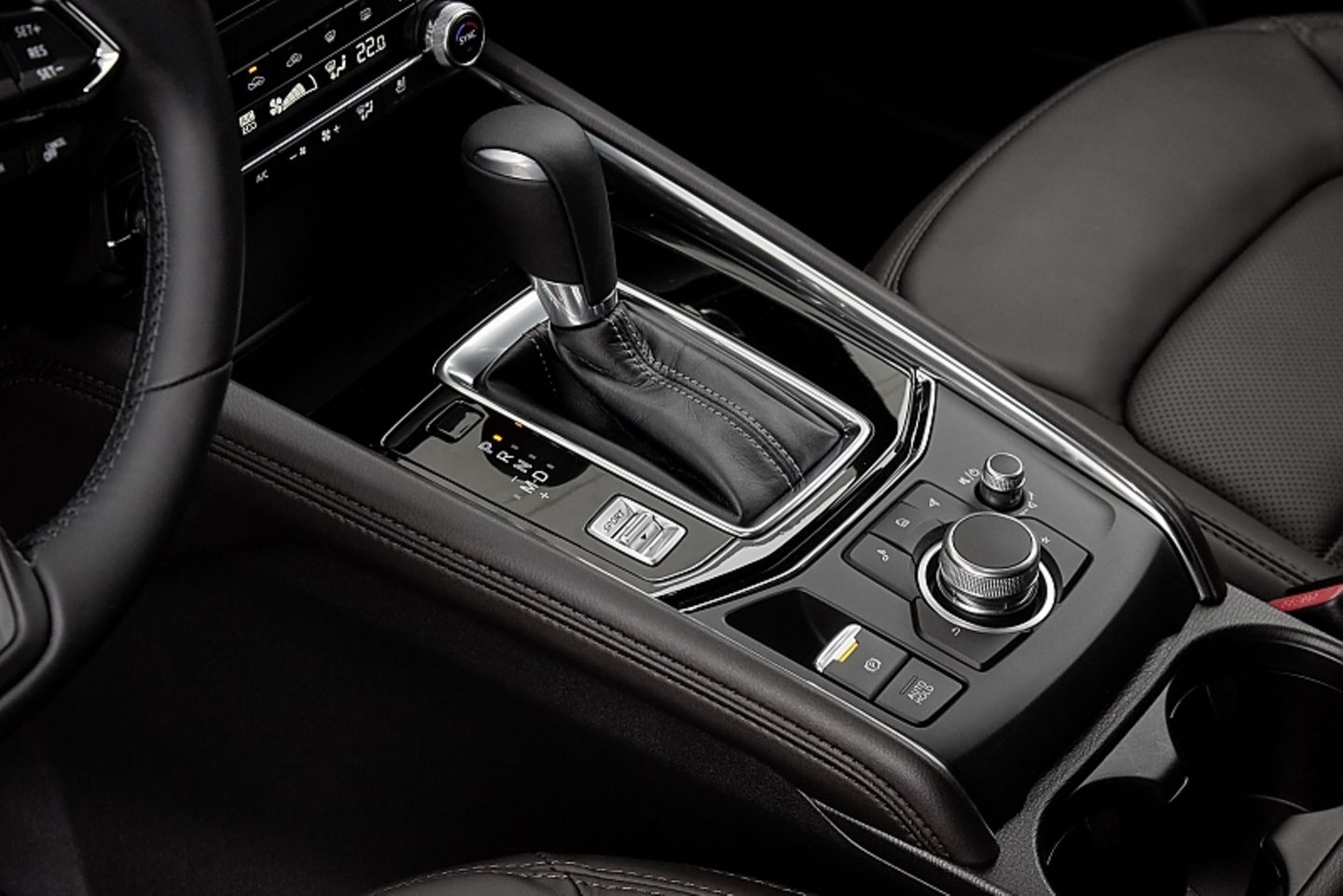Mazda CX-5 Skyactiv G-165 AWD