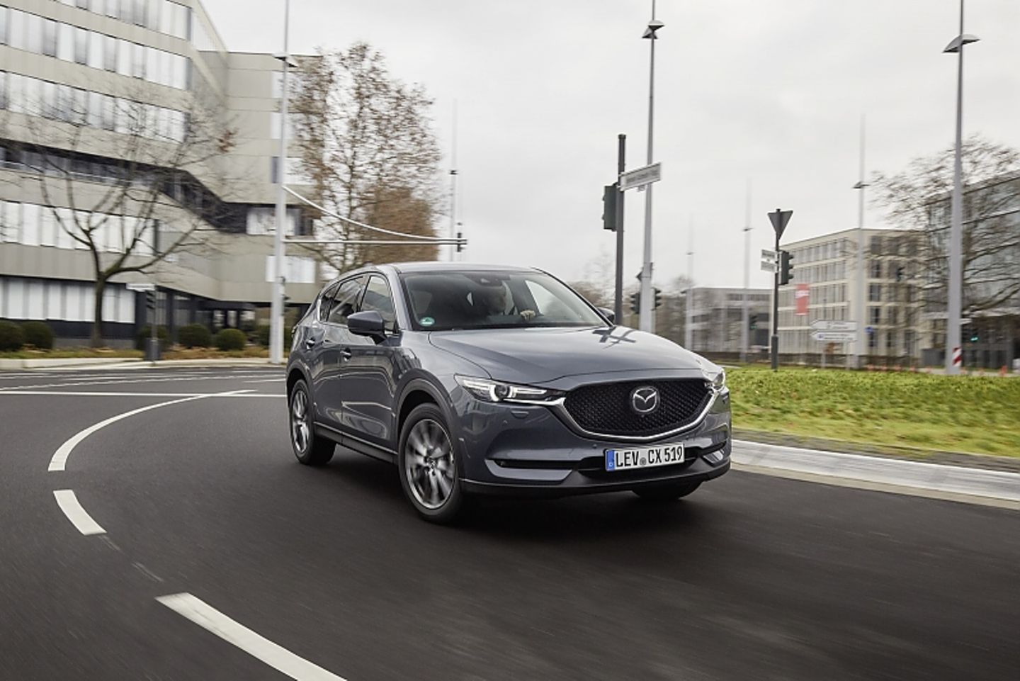 Mazda CX-5 Skyactiv G-165 AWD