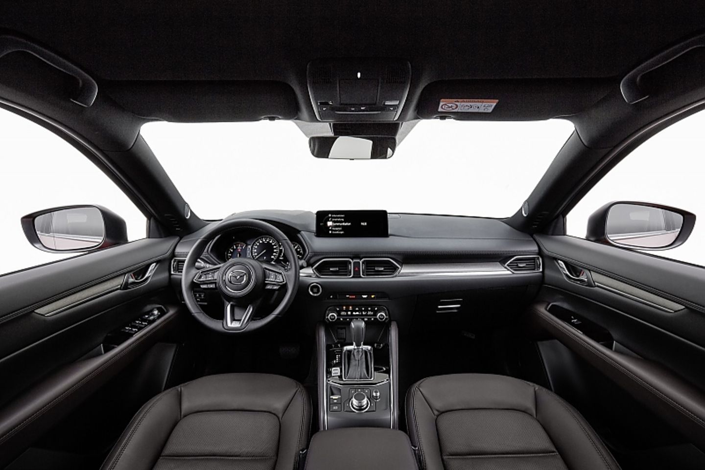 Mazda CX-5 Skyactiv G-165 AWD