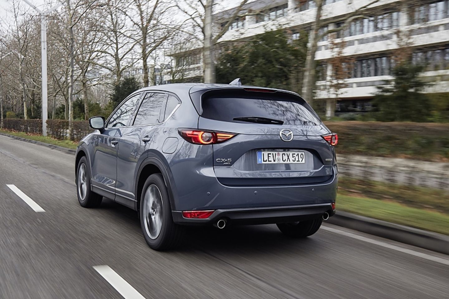 Mazda CX-5 Skyactiv G-165 AWD