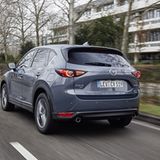 Mazda CX-5 Skyactiv G-165 AWD