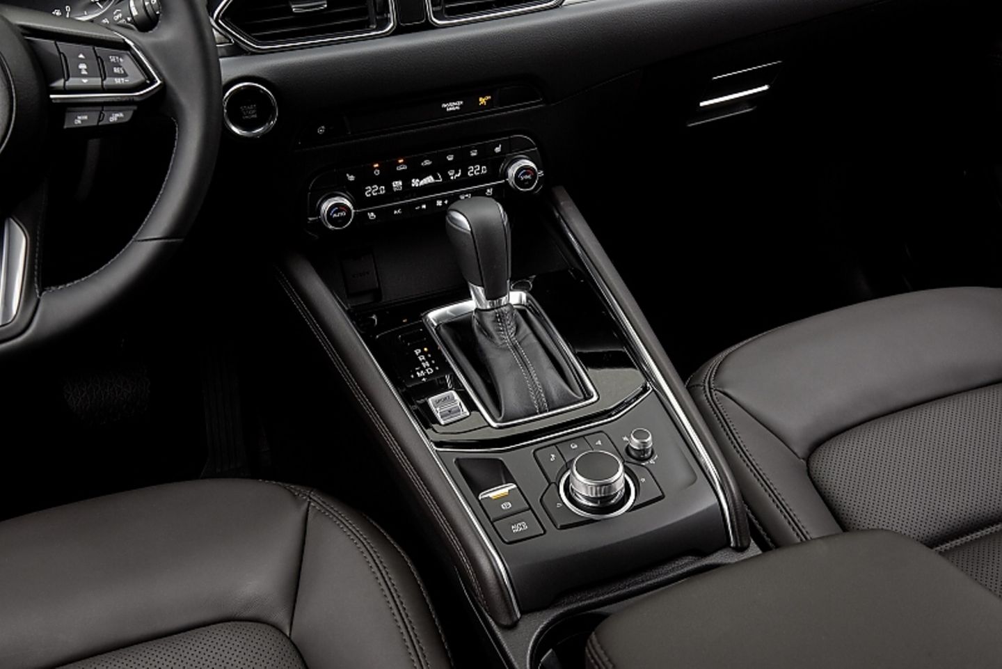Mazda CX-5 Skyactiv G-165 AWD