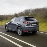 Mazda CX-5 Skyactiv G-165 AWD